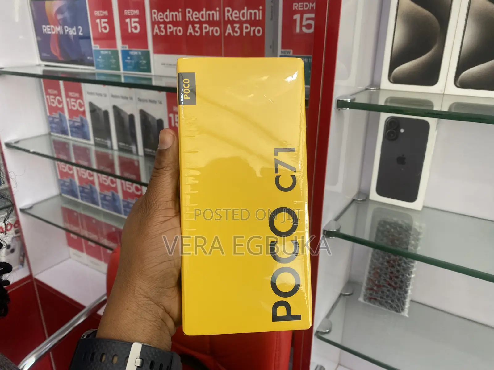 New Xiaomi Poco C75 128 GB