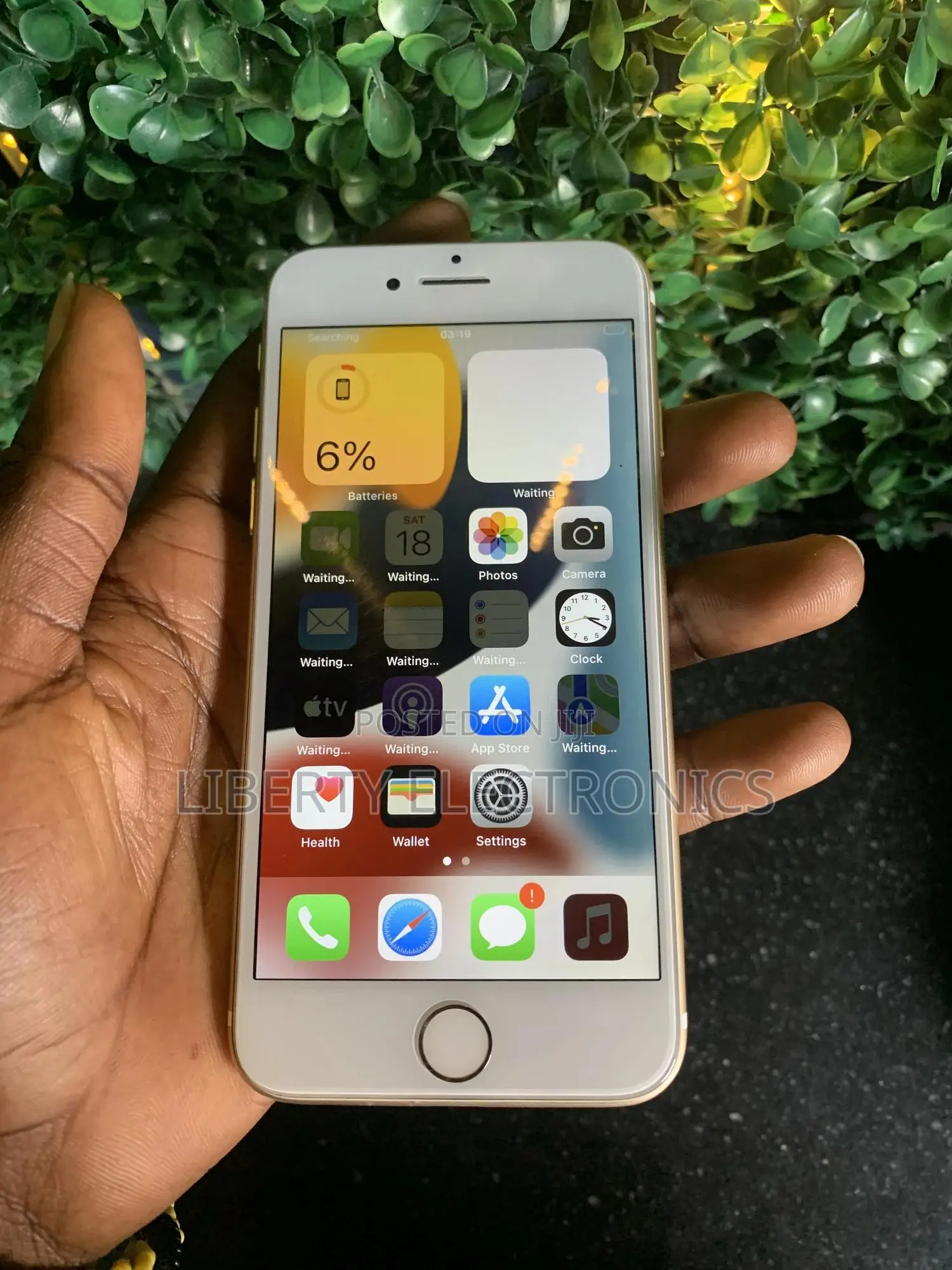 Apple iPhone 7 32 GB Gold