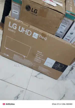 Lg Smart Tv – Packed With Possibilities