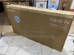 Samsung Ua43t5300au Smart 43 Inches Tv – Crystal Processor Engine
