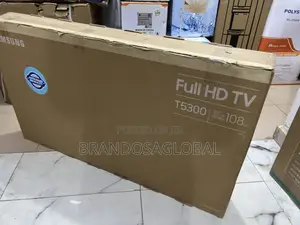 Samsung Ua43t5300au Smart 43 Inches Tv – Crystal Processor Engine