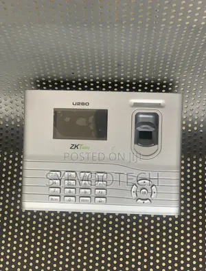 Standard Biometric Fingerprint Attendance Machine