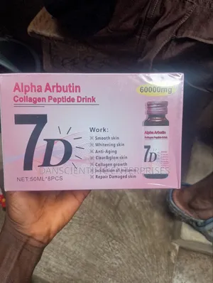Alpha Arbutin Collagen Peptide Drink