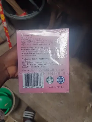 Alpha Arbutin Collagen Peptide Drink