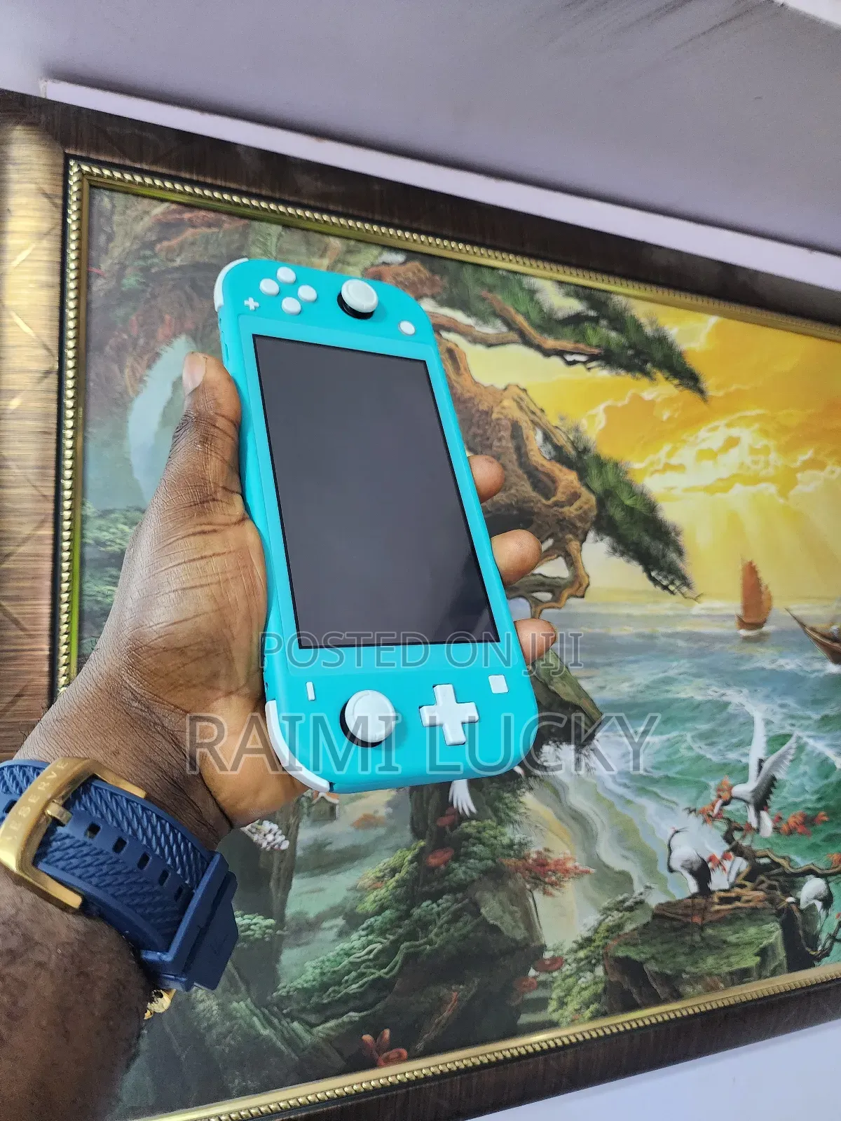 Nintendo Switch Lite Console