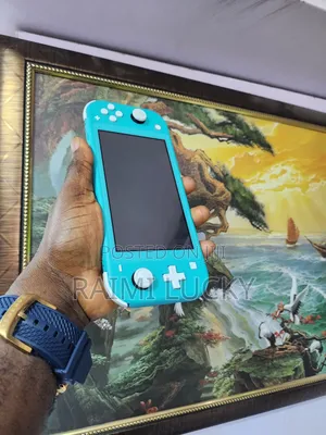 Nintendo Switch Lite Console