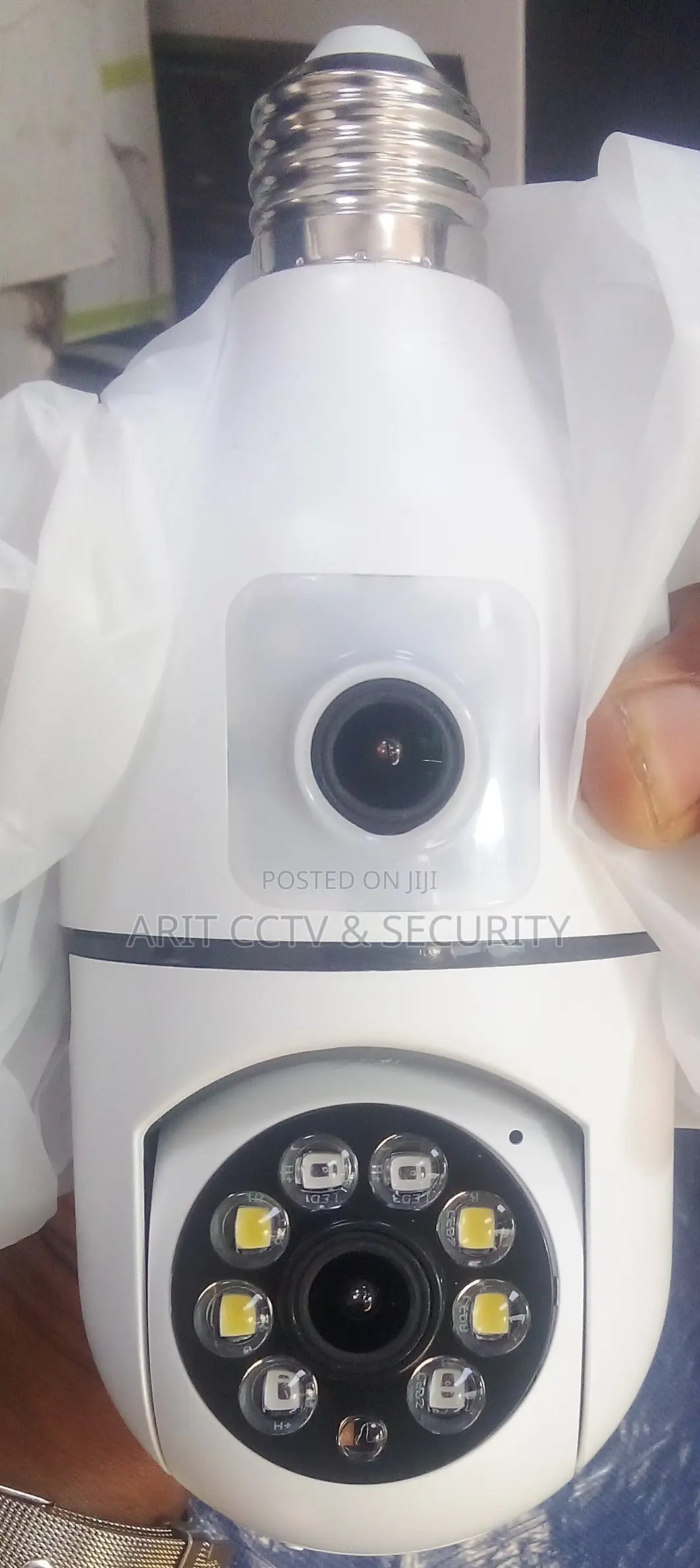 CCTV Security Cameras
