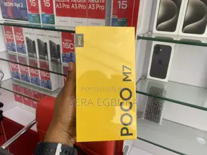 New Xiaomi Poco M7 128 GB