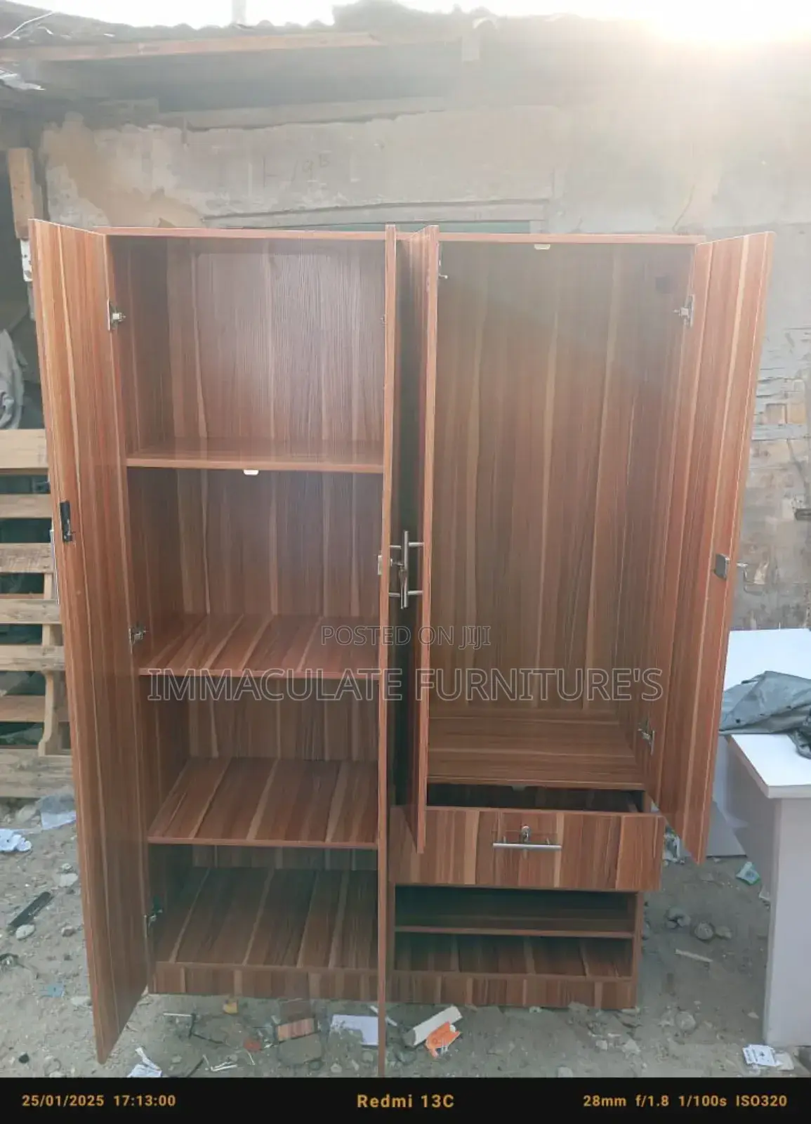 4by6 Wardrobe