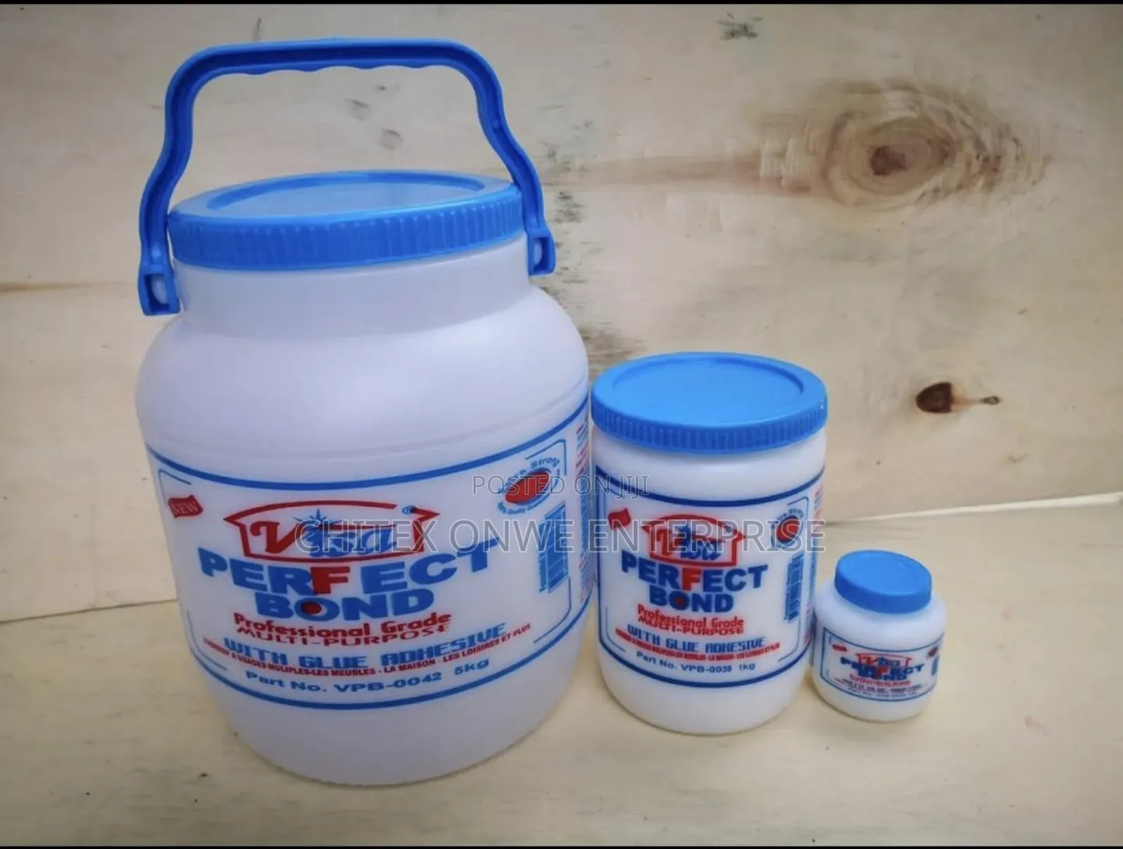Visa Perfect Bond Professional Grade Multi-purpose Glue