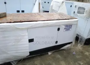 15kva Perkins Three Phase Efficient Power Generator