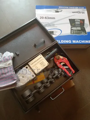 PPR Plastic Welding Machine 20mm to 63mm