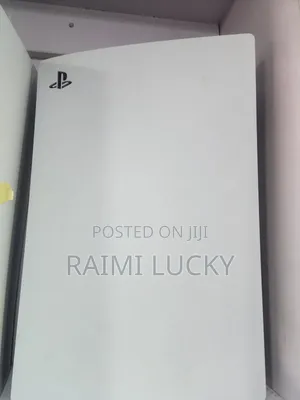 Ps5 Fat Console