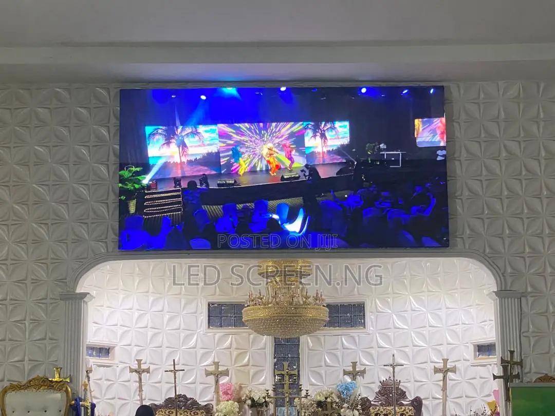 Worship Display Screen
