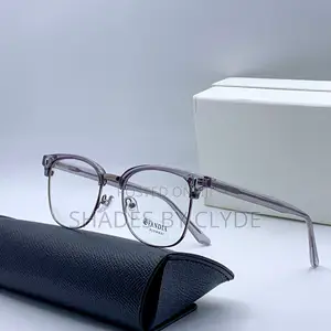 Fandia Eyewear - Gold Beige Sunglasses - Brand New!