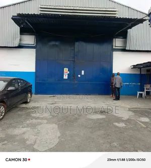 Warehouse for Rent in Oba Akran Ikeja