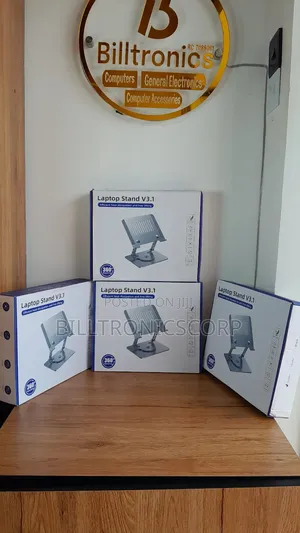 Laptop Stand V3.1 Efficient Heat Dissipation and Free Lifting.