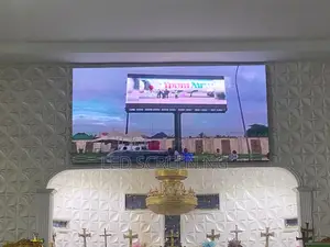 Church Visual Wall