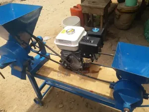 Double Grinding Mill