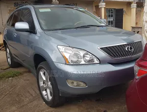 Lexus RX 330 2004 Blue