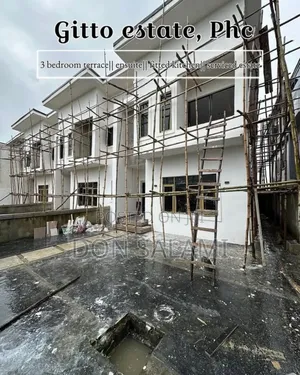 3bdrm Duplex in Gitto Estate, Port-Harcourt for sale