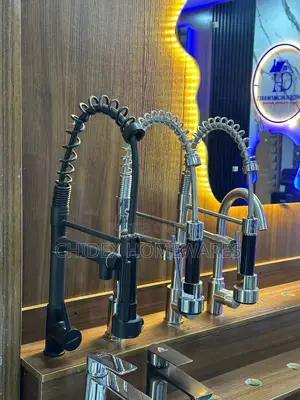 Kitchen Mixer Tap