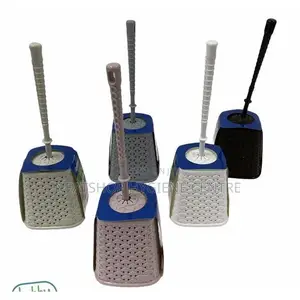 Rattan Wc Toilet Brush With Holder