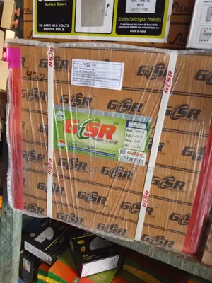 200ampa Gear Switch GSR