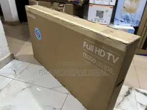 Samsung Smart Led Tv 43 Inches – Sharp Full Hd Display
