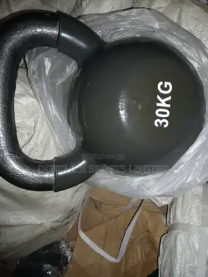 30kg Kettle Dumbell