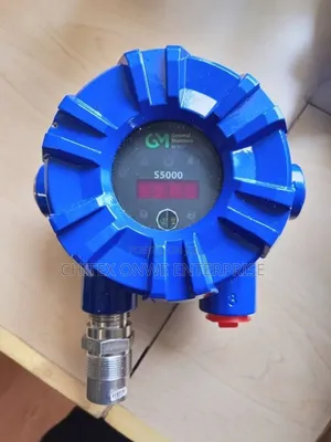 Fixed Oxygen Gas Detector