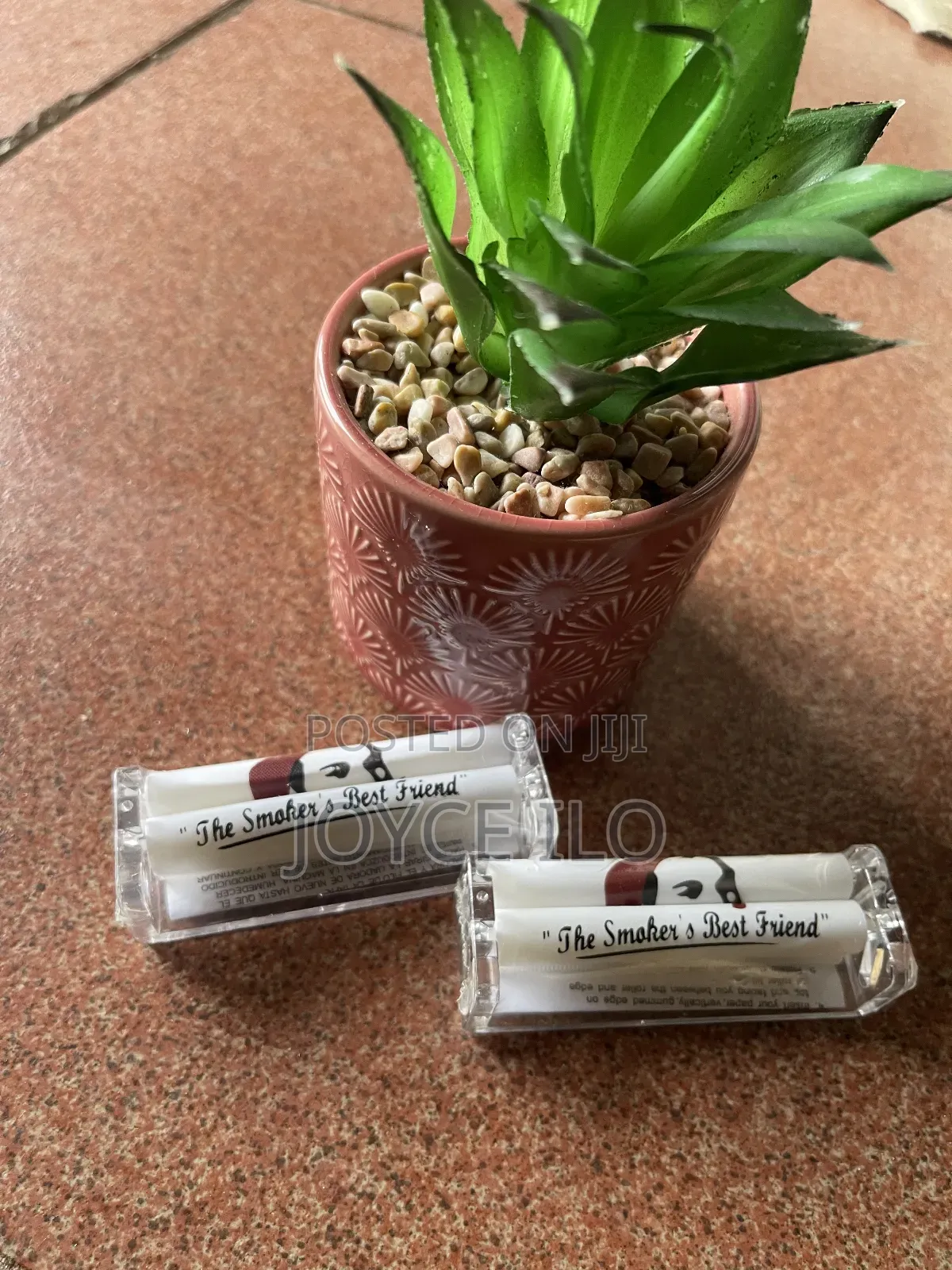 Cigarette Roller