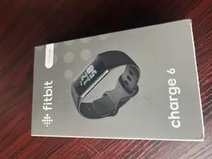 Fitbit Charge 6 Fitness Tracker Watch