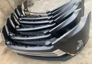 Toyota Highlander 2018 Front Bumper Grille