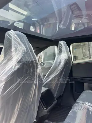 New Tesla Cybertruck Cyberbeast AWD 2025 Gold