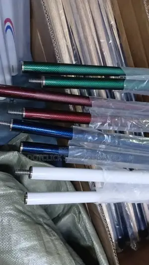 Qiginal Leadsuper Fiber Cue - Classy and Quality