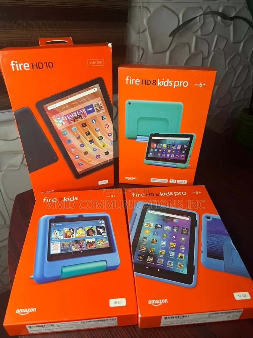 Genuine Amazon Fire 7 Kids Edition