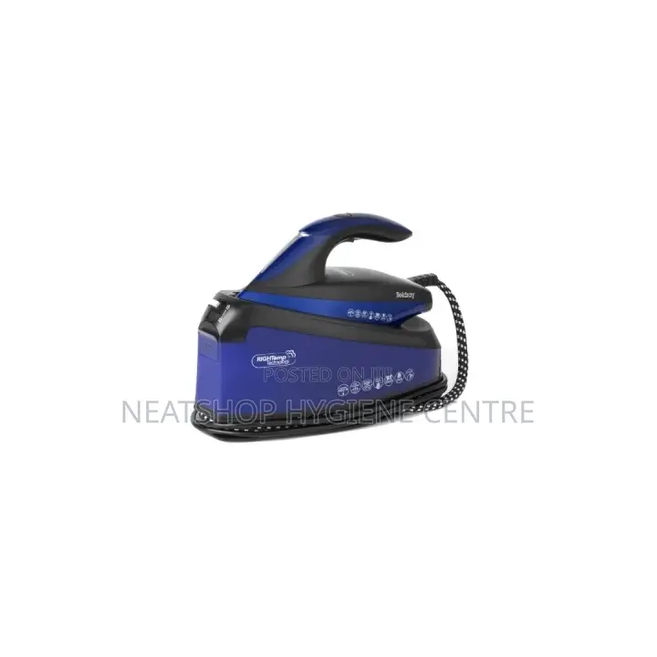 Beldray Right Temp Industrial Steam Iron