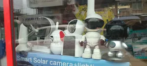 Smart Wifi and 4g Camera Installation