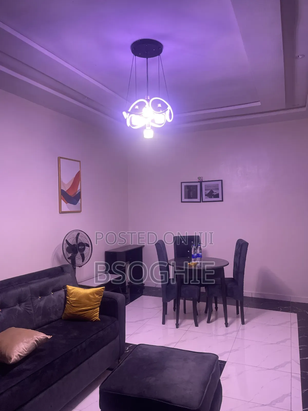 Shortlets/Apartments