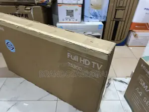 Samsung 43-Inch Smart Tv – Sleek Design, Smart Functionality