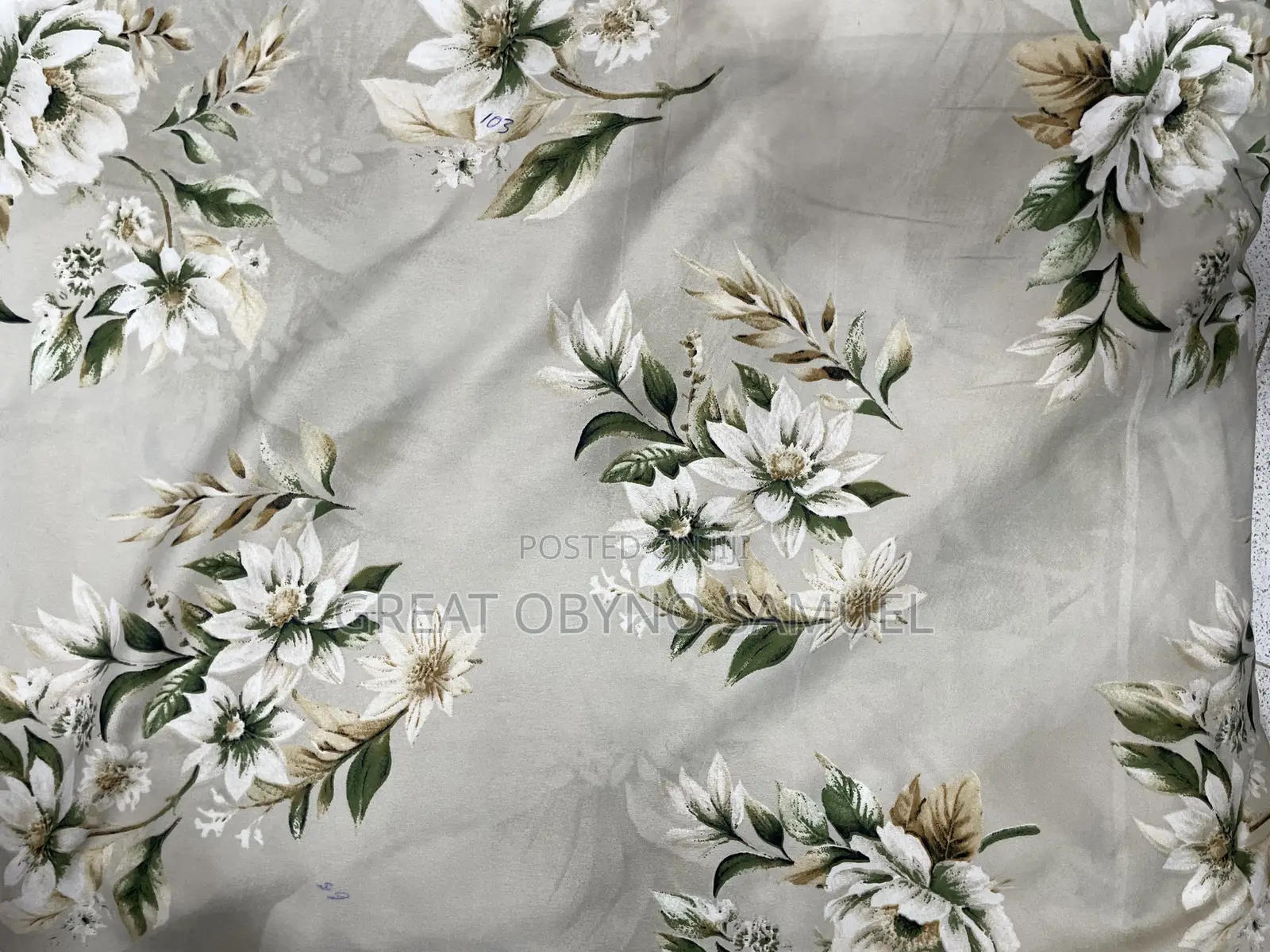 U.S Bedding Material Best Quality