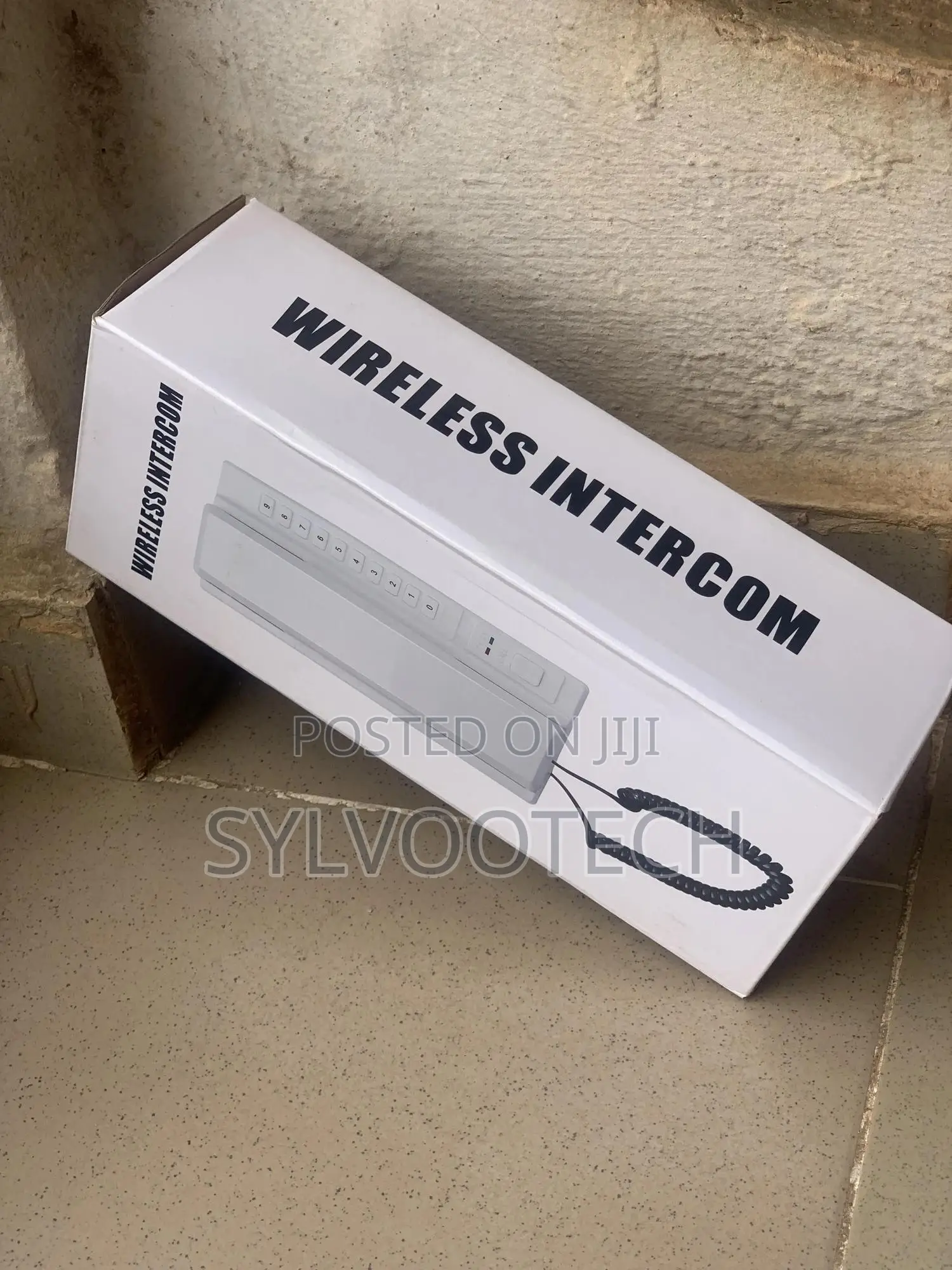 Wireless Intercom Phones