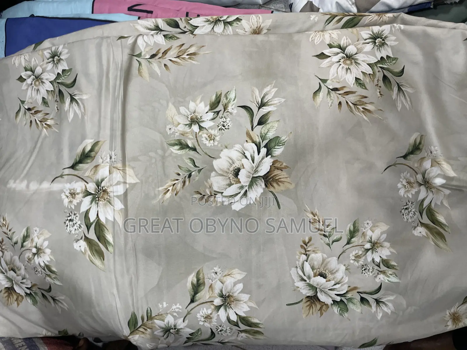 U.S Bedding Material Best Quality