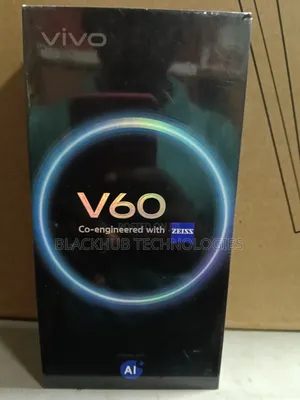 New Vivo V60 512 GB Gold