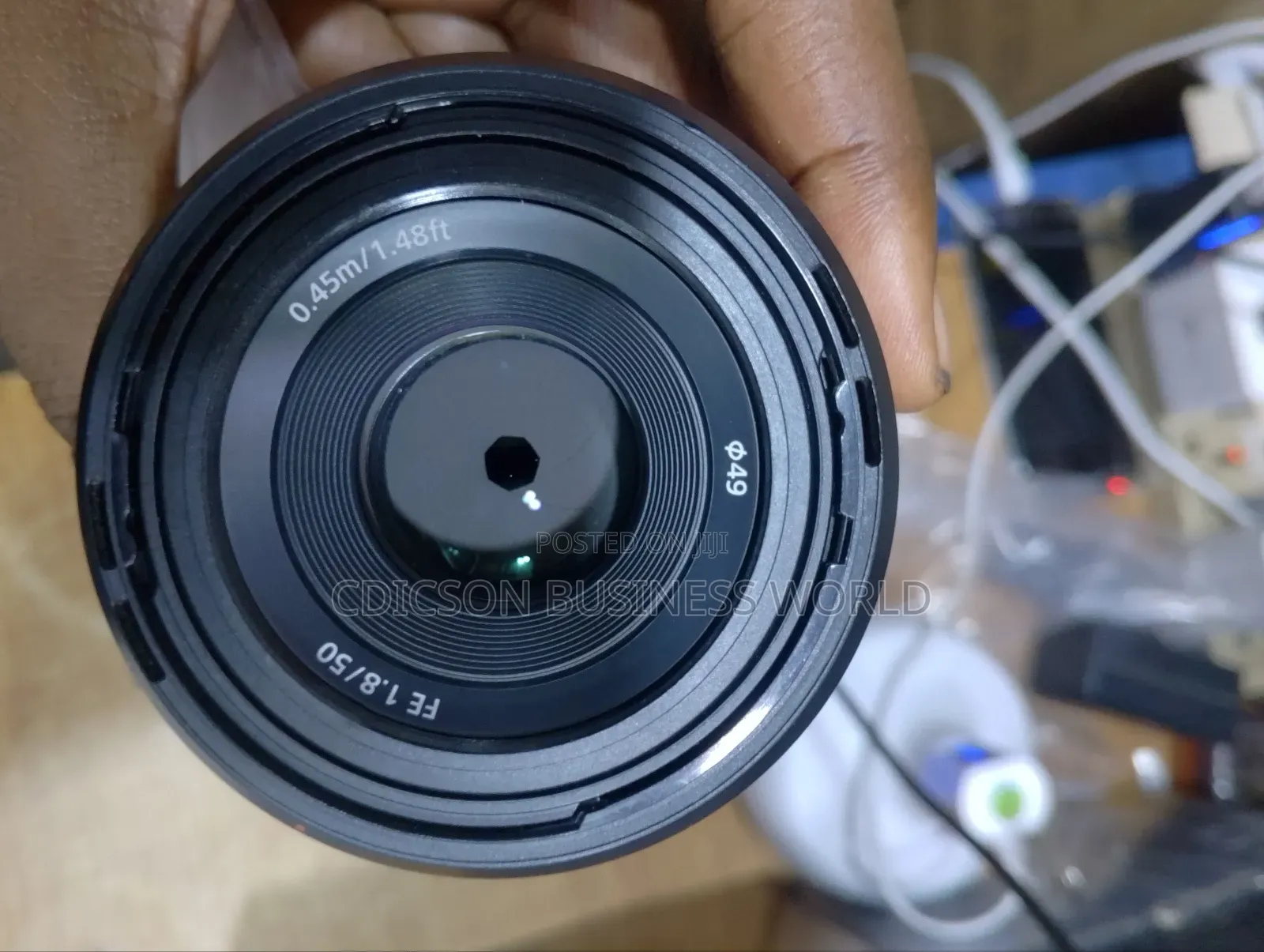 Sony Lens 50mm
