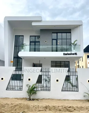 4bdrm Duplex in Ajah for sale