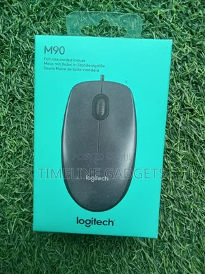 Logitech M90 Mouse