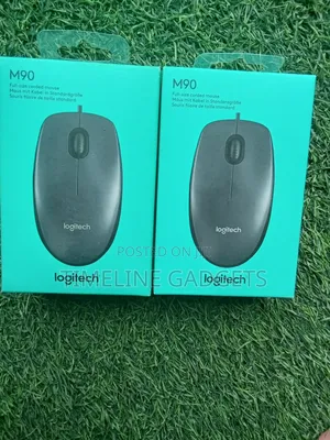 Logitech M90 Mouse