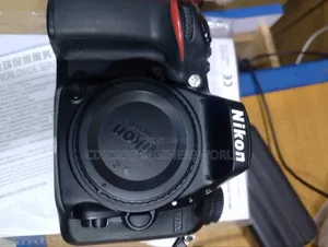 Nikon Camera D7200